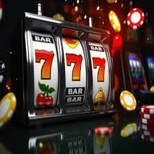 Antarmuka platform menampilkan berbagai permainan kasino dan sportsbook